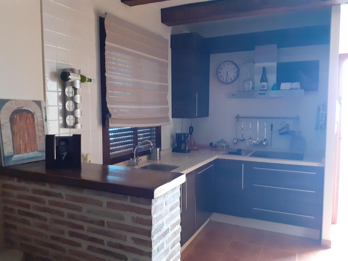 Apartamento Callentum  Cazalla de la Sierra Esterno foto