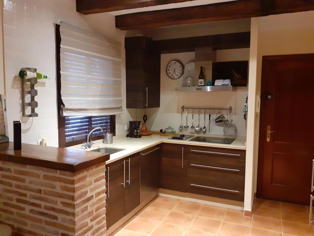 Apartamento Callentum  Cazalla de la Sierra Esterno foto