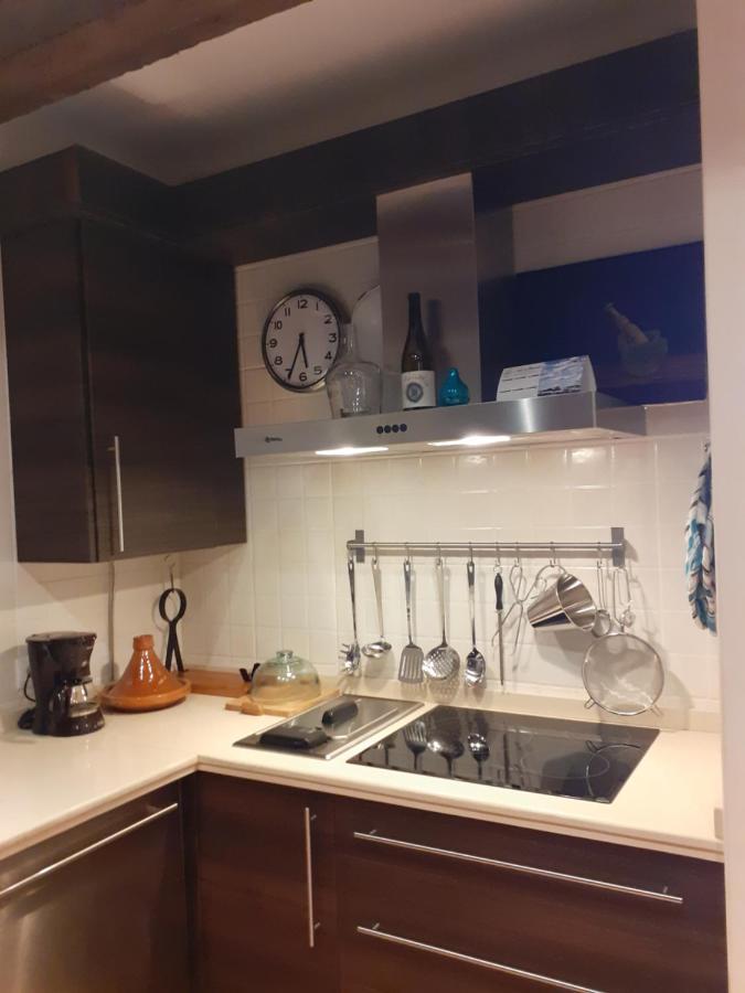 Apartamento Callentum  Cazalla de la Sierra Esterno foto
