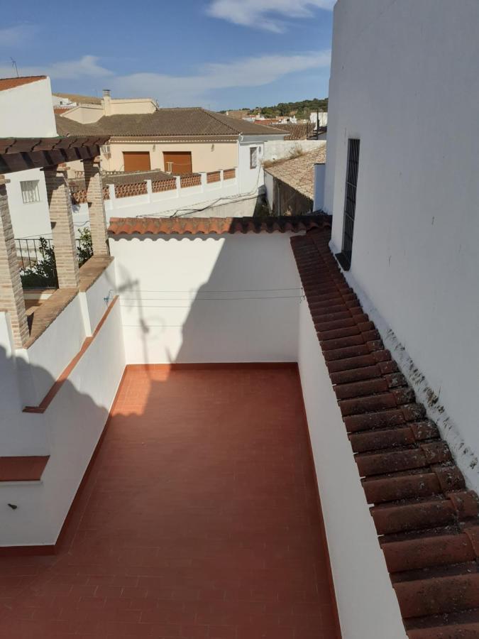Apartamento Callentum  Cazalla de la Sierra Esterno foto
