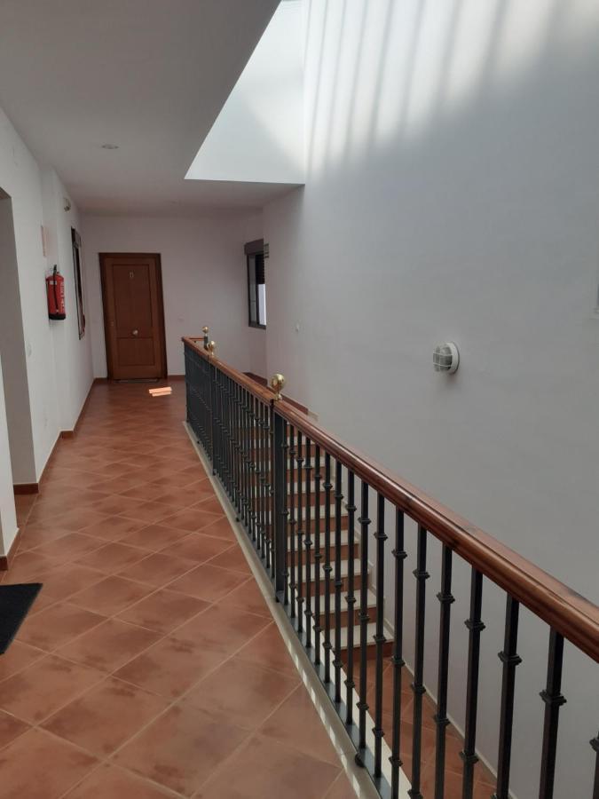 Apartamento Callentum  Cazalla de la Sierra Esterno foto