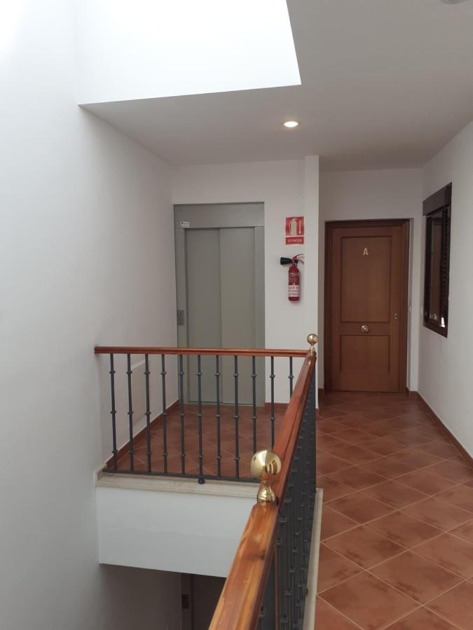 Apartamento Callentum  Cazalla de la Sierra Esterno foto