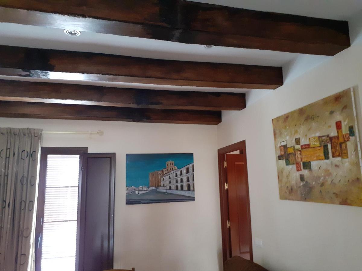 Apartamento Callentum  Cazalla de la Sierra Esterno foto