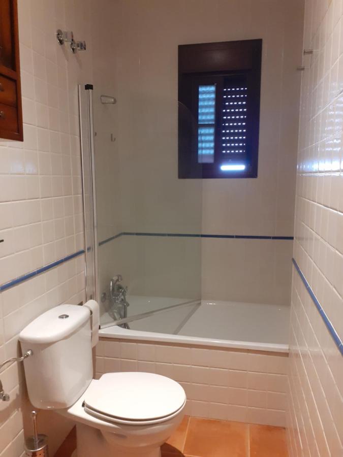 Apartamento Callentum  Cazalla de la Sierra Esterno foto