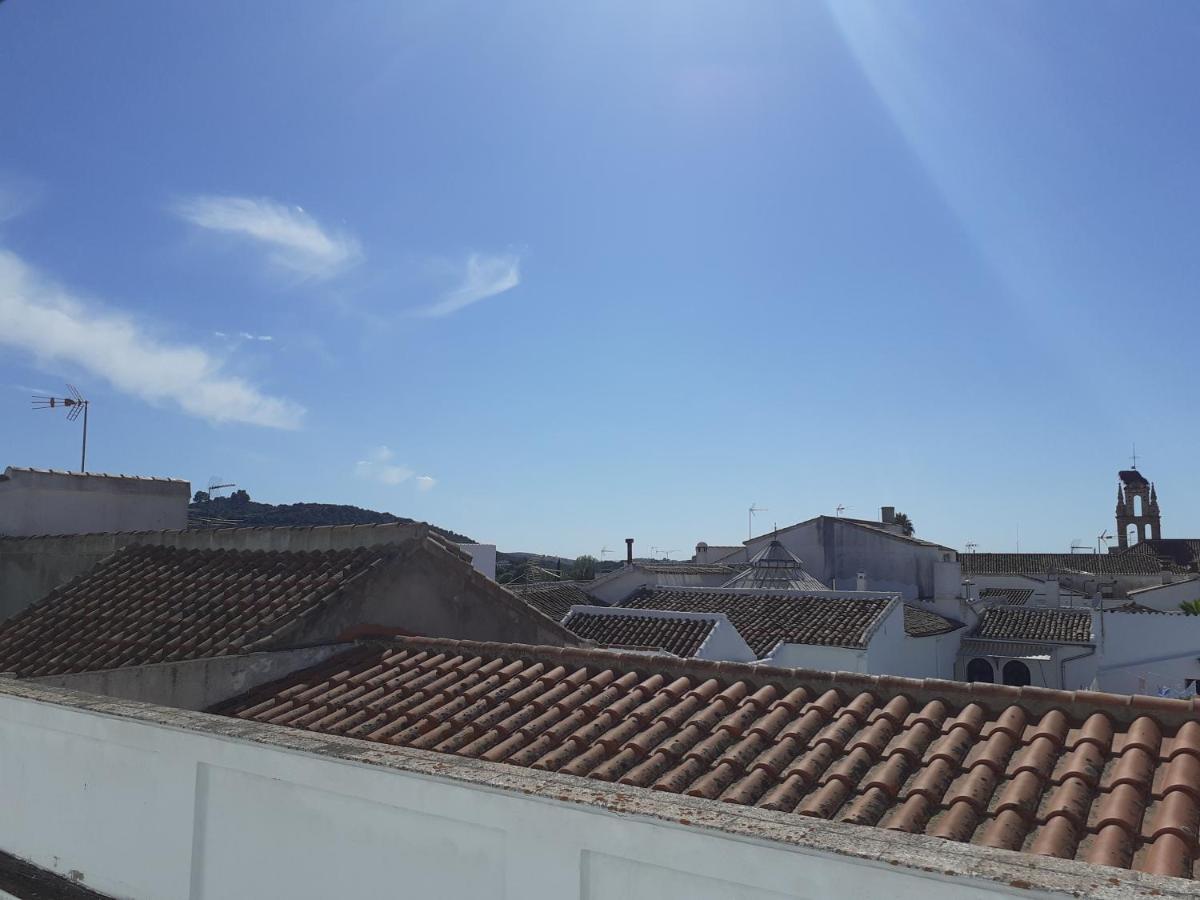 Apartamento Callentum  Cazalla de la Sierra Esterno foto