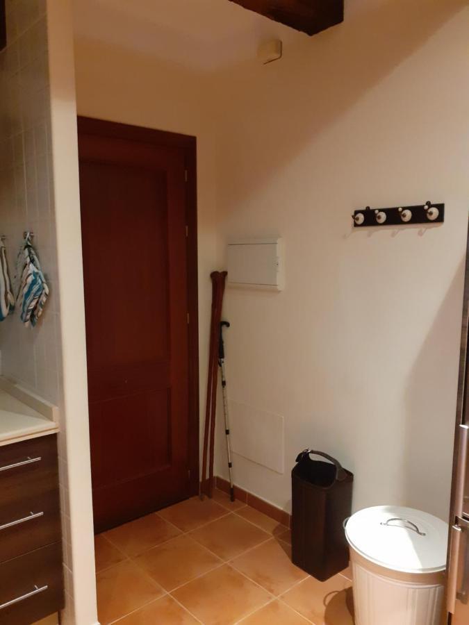 Apartamento Callentum  Cazalla de la Sierra Esterno foto
