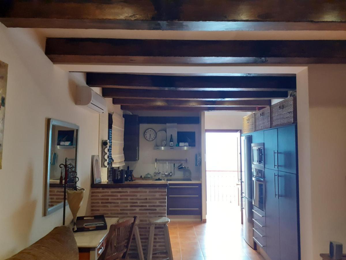 Apartamento Callentum  Cazalla de la Sierra Esterno foto
