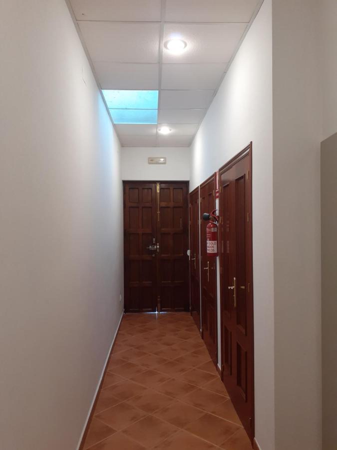 Apartamento Callentum  Cazalla de la Sierra Esterno foto