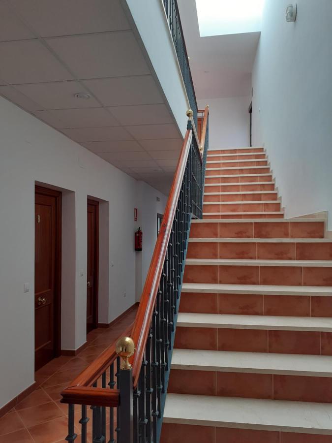 Apartamento Callentum  Cazalla de la Sierra Esterno foto
