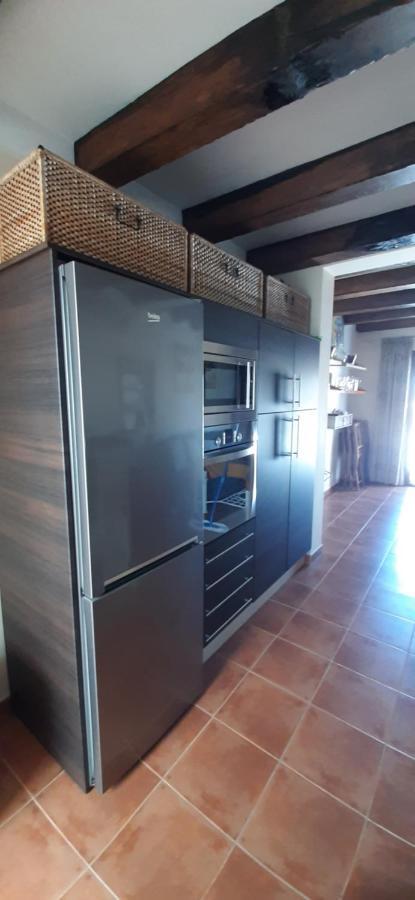Apartamento Callentum  Cazalla de la Sierra Esterno foto