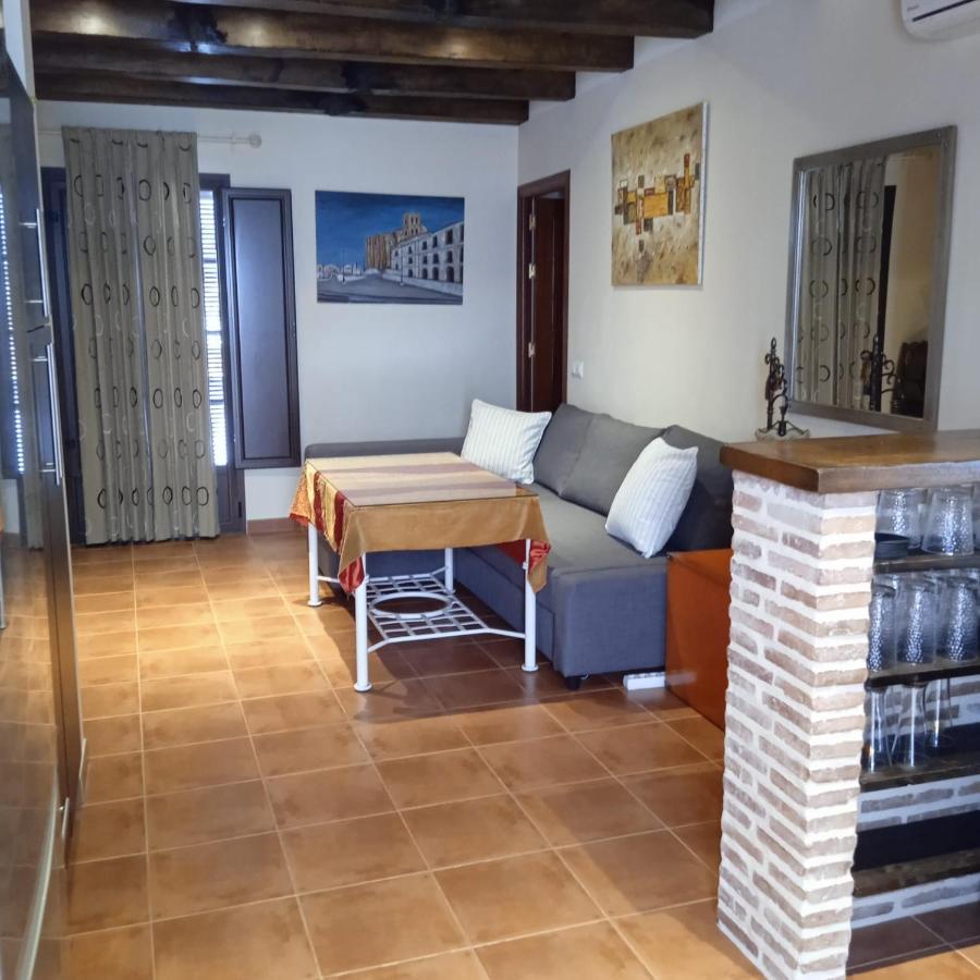Apartamento Callentum  Cazalla de la Sierra Esterno foto