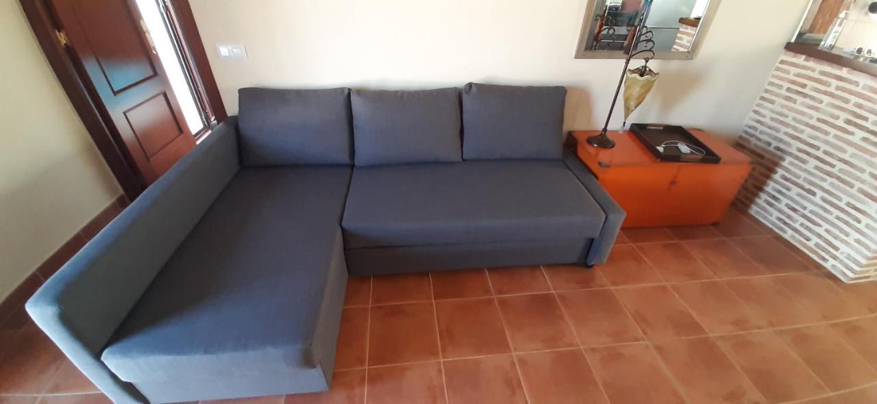 Apartamento Callentum  Cazalla de la Sierra Esterno foto