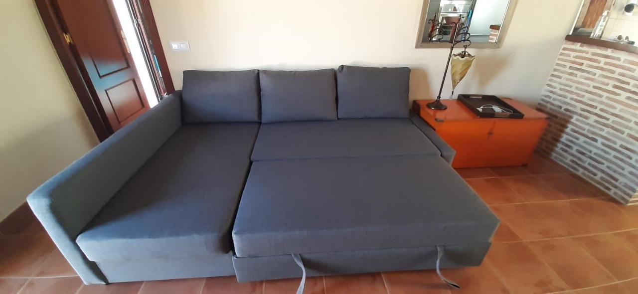 Apartamento Callentum  Cazalla de la Sierra Esterno foto