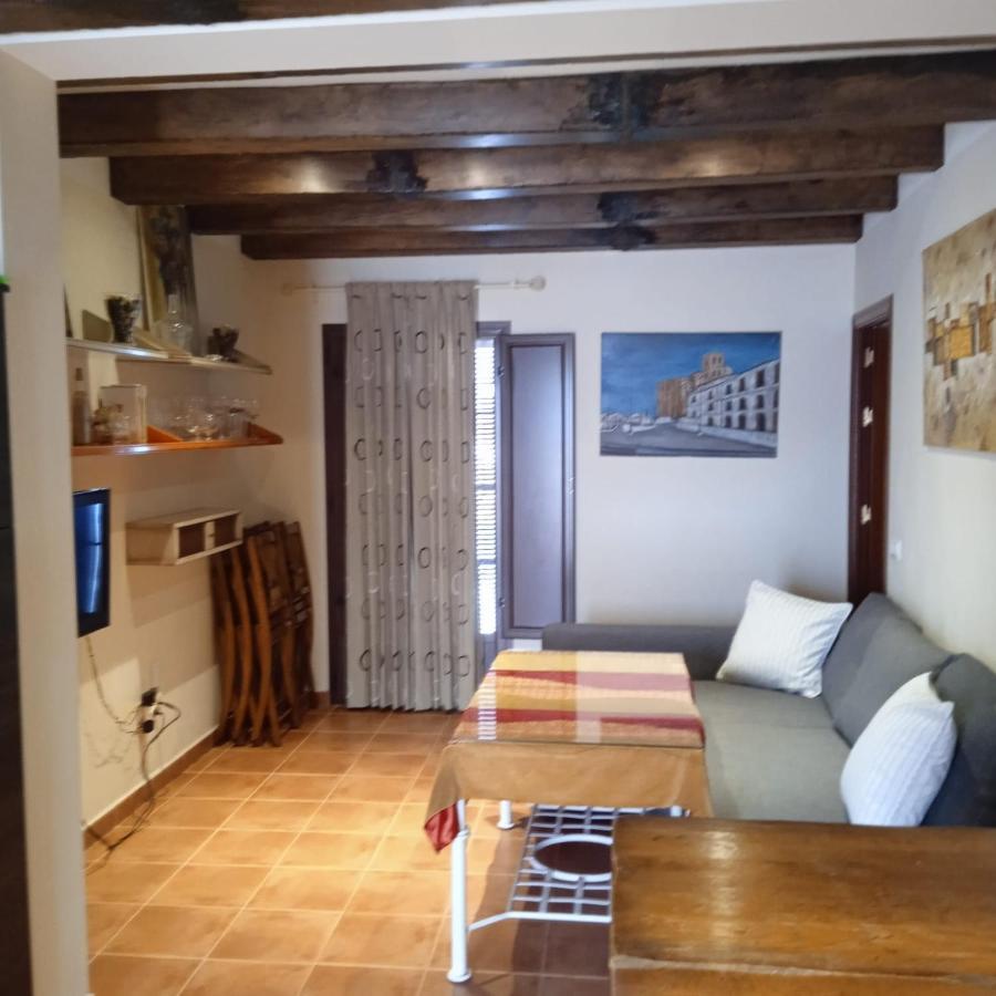 Apartamento Callentum  Cazalla de la Sierra Esterno foto