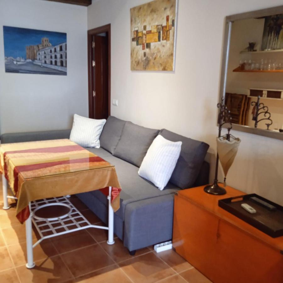 Apartamento Callentum  Cazalla de la Sierra Esterno foto