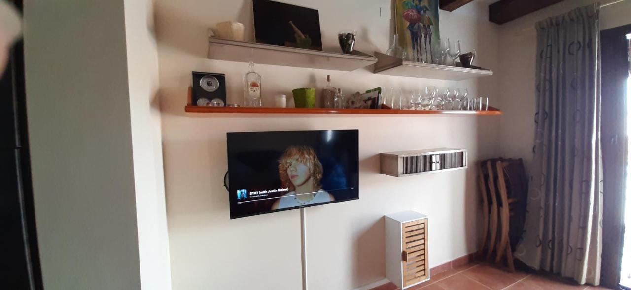Apartamento Callentum  Cazalla de la Sierra Esterno foto