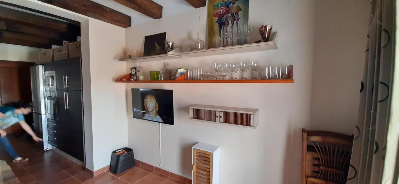 Apartamento Callentum  Cazalla de la Sierra Esterno foto